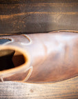 Aurora 6.5 EE Brown Pull-up