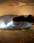 Aurora 7 EE Black Oil tan