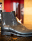 Aurora 8.5 EE Black Oil Tan