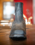 Aurora 8 E Charcoal Nubuck