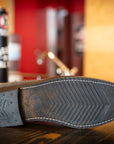 Chelsea Boot 10 E Charcoal Nubuck