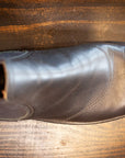 Chelsea Boot 8 E Black Oil Tan