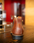 Chelsea Boot 8 E Brown Oil Tan