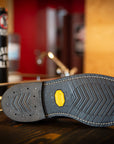 Chelsea Boot 8.5 E Black Chrome