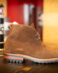 Chukka Boot 7 E Brown Roughout