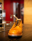 Derby 10 D Sunshine Oil Tan