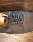 Derby 10 E Charcoal Nubuck
