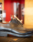 Derby 11 EEE Black Chrome