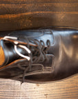 Derby 11 EEE Black Chrome
