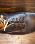 Derby 15 EEE Black Chrome