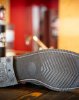Driver 14 EE Black/Red Oil Tan