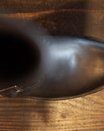 Engineer 4.5 D Black Oil Tan