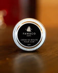 Famaco Chestnut Brown Shoe Cream (Cream Polish) - Boot care