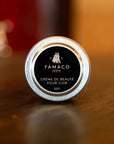 Famaco Black Shoe Cream (Cream Polish) - Boot care