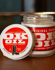 OK Oil Leather boot oil - Boot care