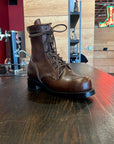 Ranger 8.5 D Brown Oil Tan