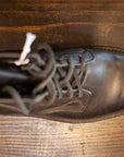 Service Boot 8.5 D Black Oil Tan - Cinderella Rack