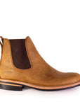 Wholecut Chelsea Boot