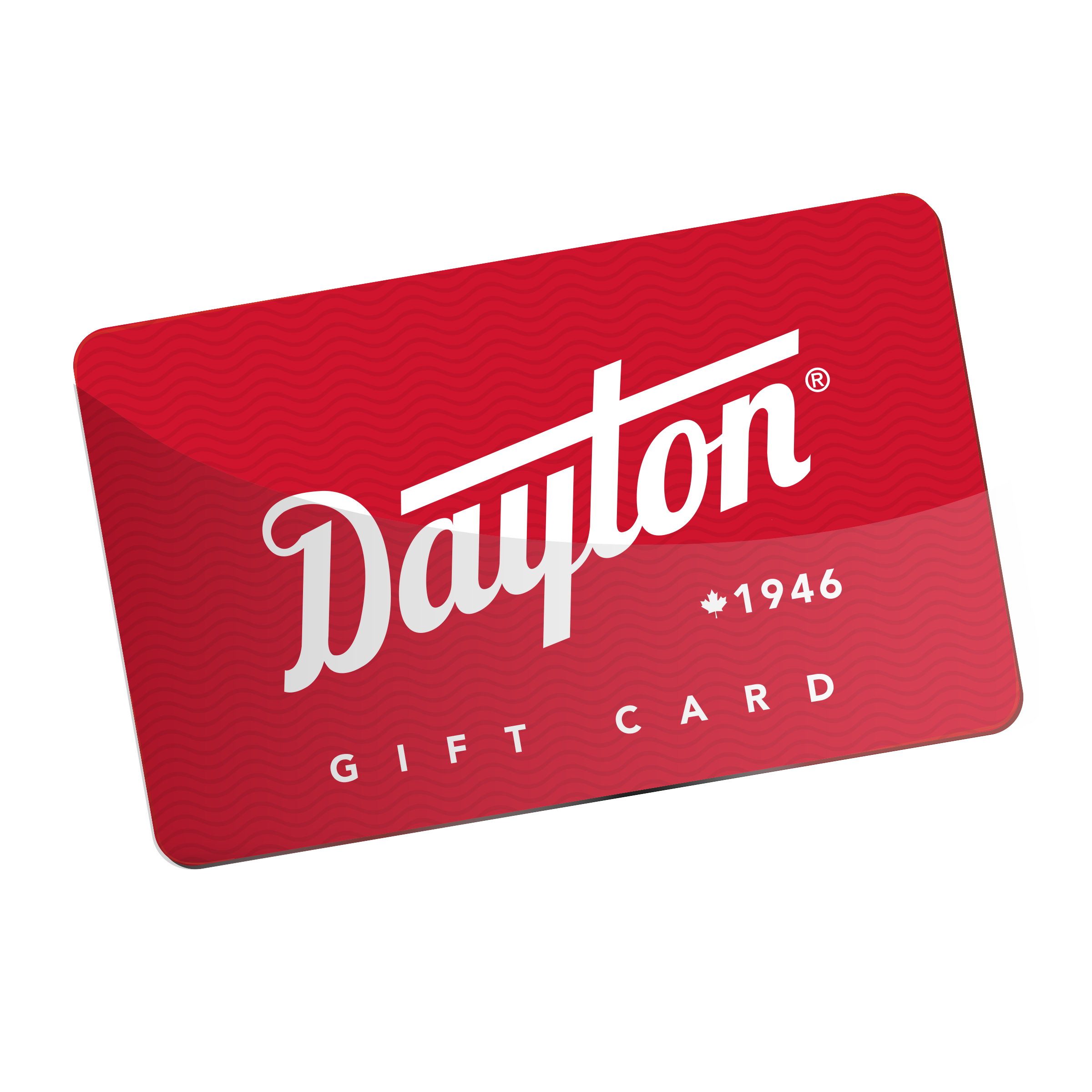 Dayton Gift Card - Gift Card