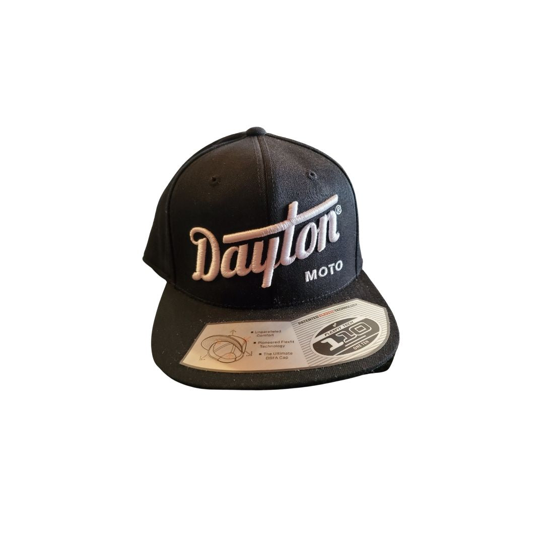 Dayton Script Snap-Back Cap - Apparel