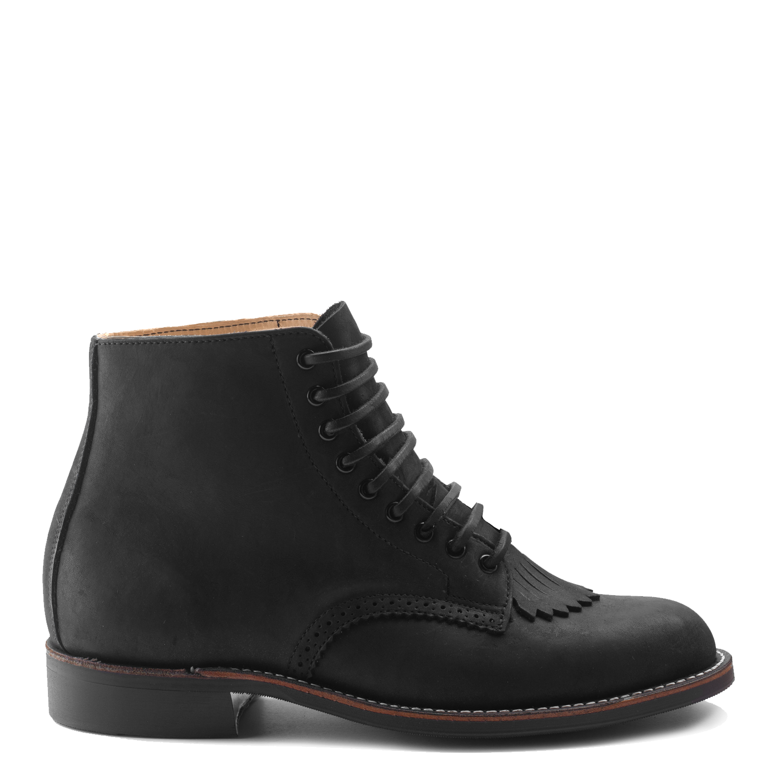 Parade Boot Made to Order