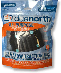 DueNorth All Purpose Traction Aids - 