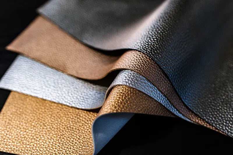 The leather we choose for our boots is flexible, strong, durable, functional and versatile.