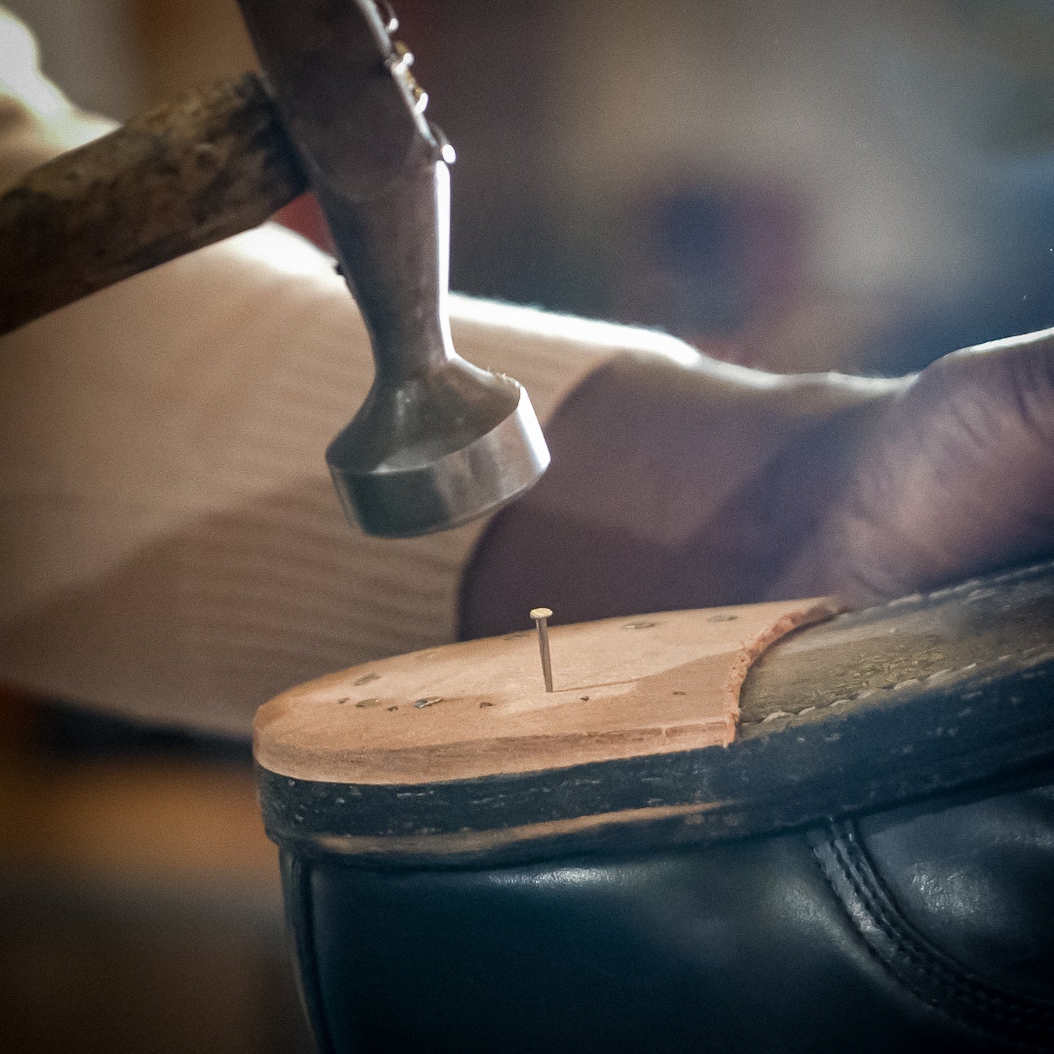 Boot Restoration