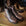 Service Boot - 6.5 E - Brown Veg Tan
