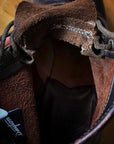 Leather Reattachment