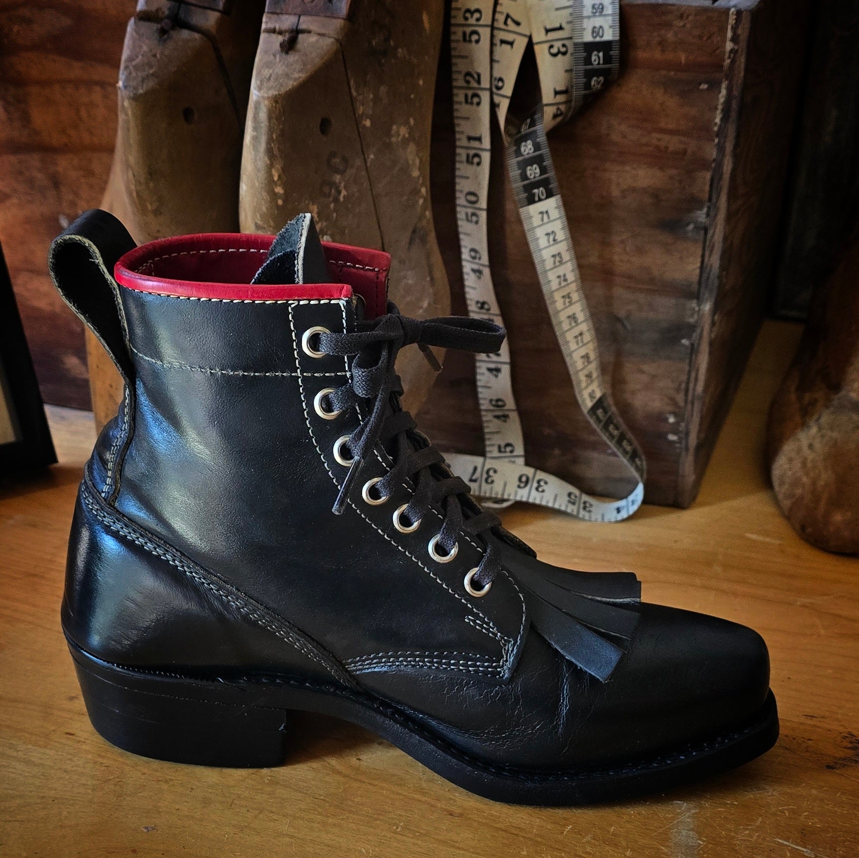 ReBoot - Sidekick Special - Ankle - Woven Lace - 4.5 E