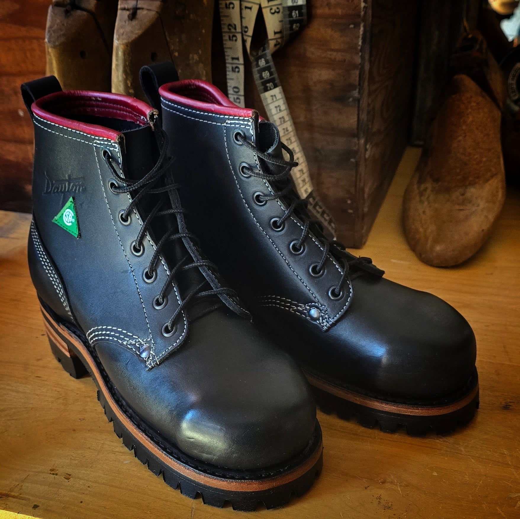 CSA Work Boot – 5.5" - 5.5 E
