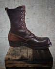 ReBoot - Pierre Paris Heritage Logger - Roughout Heel - 13 E
