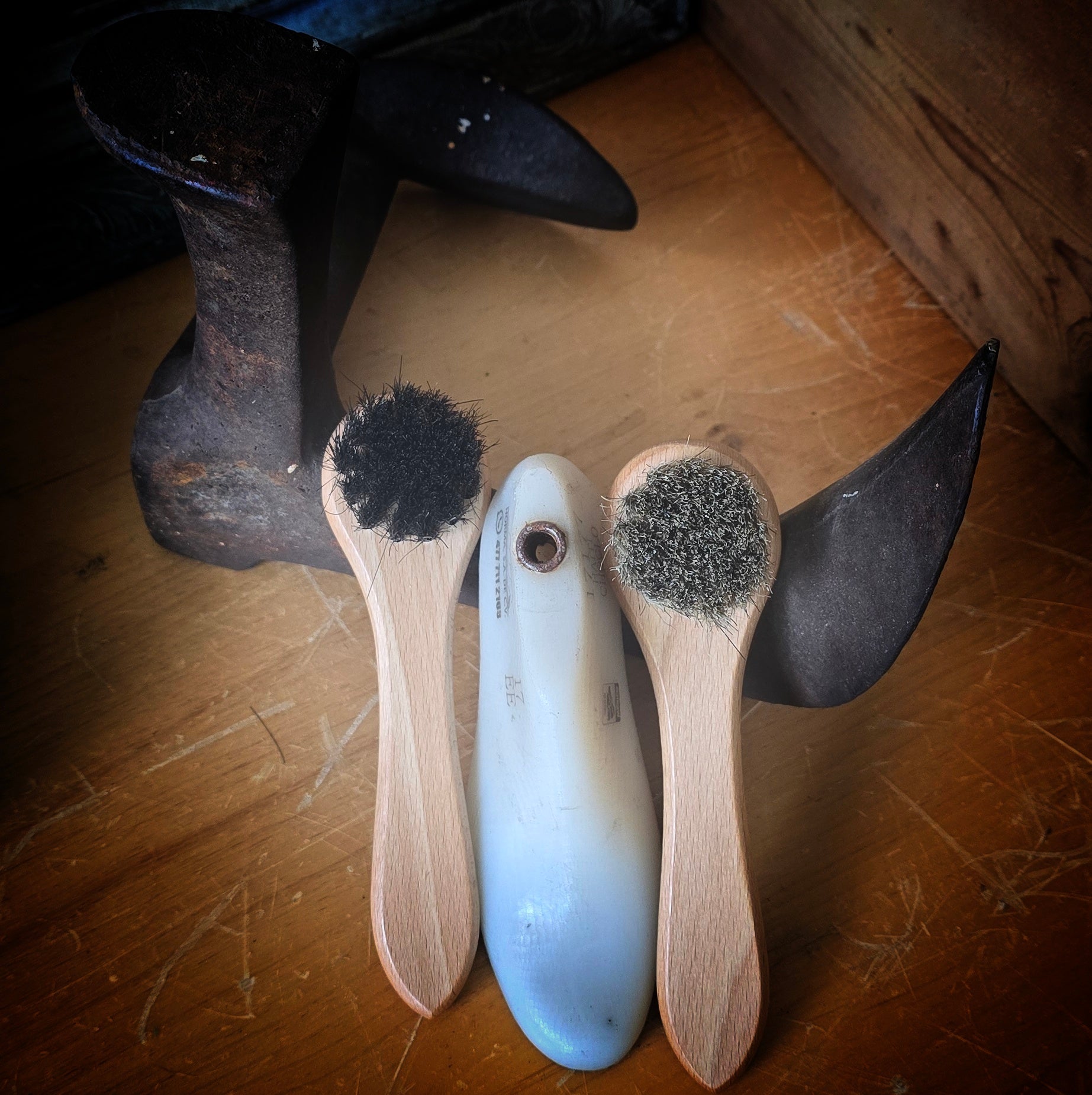 Shoe Brush - Dauber