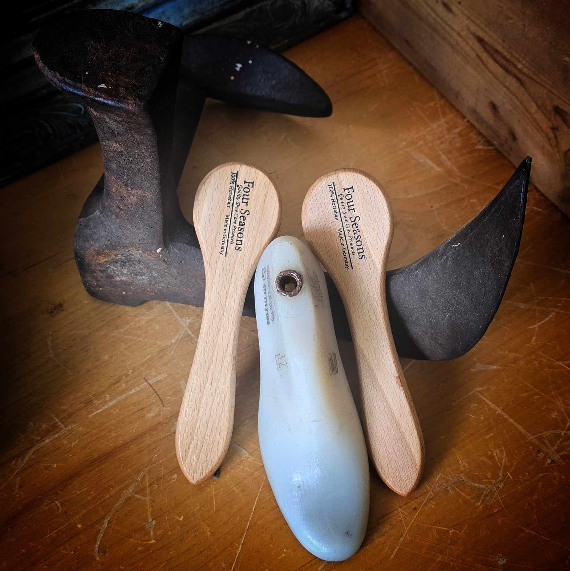 Shoe Brush - Dauber