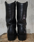 ReBoot - Heritage Black Beauty - 8 E
