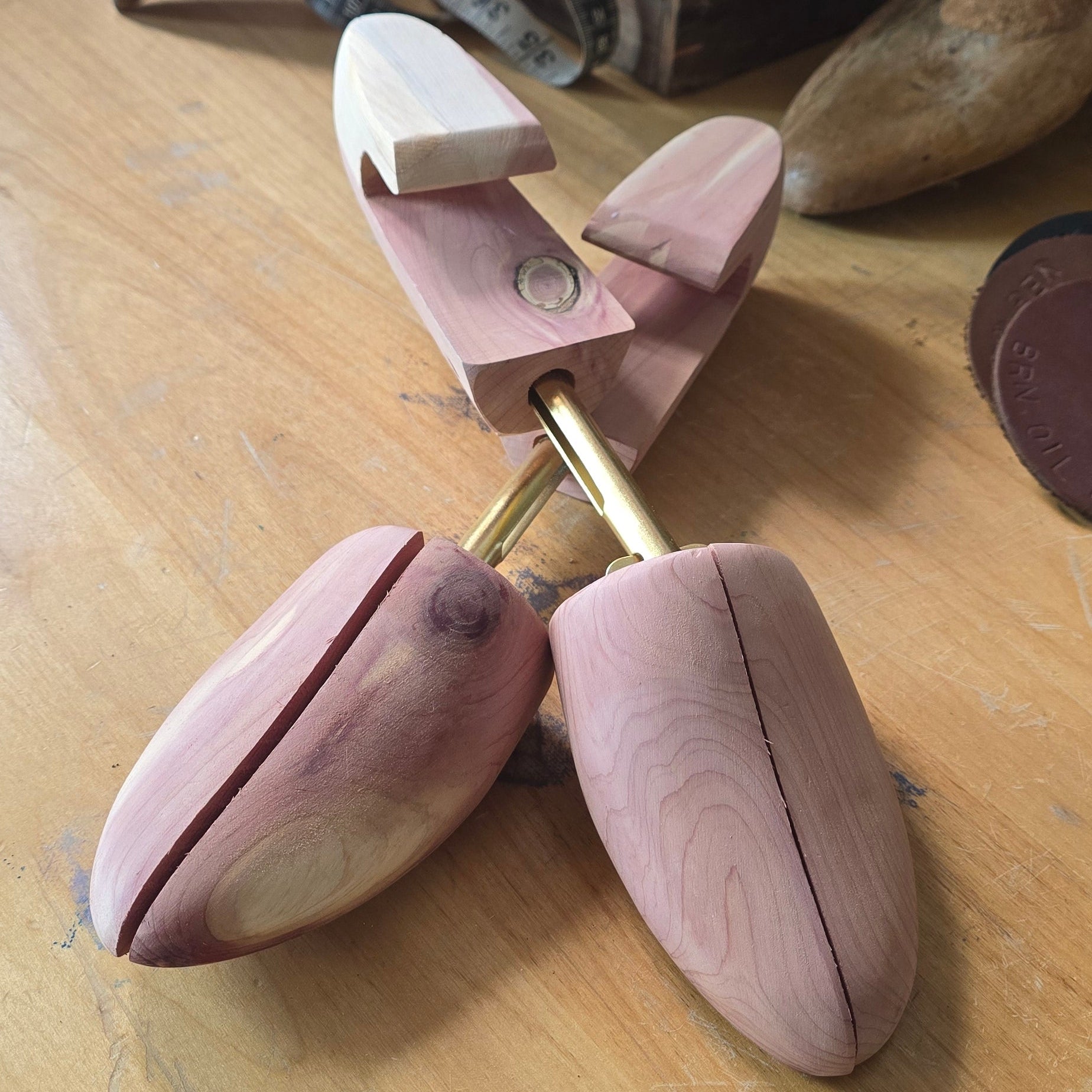 Premium Cedar Shoe Trees