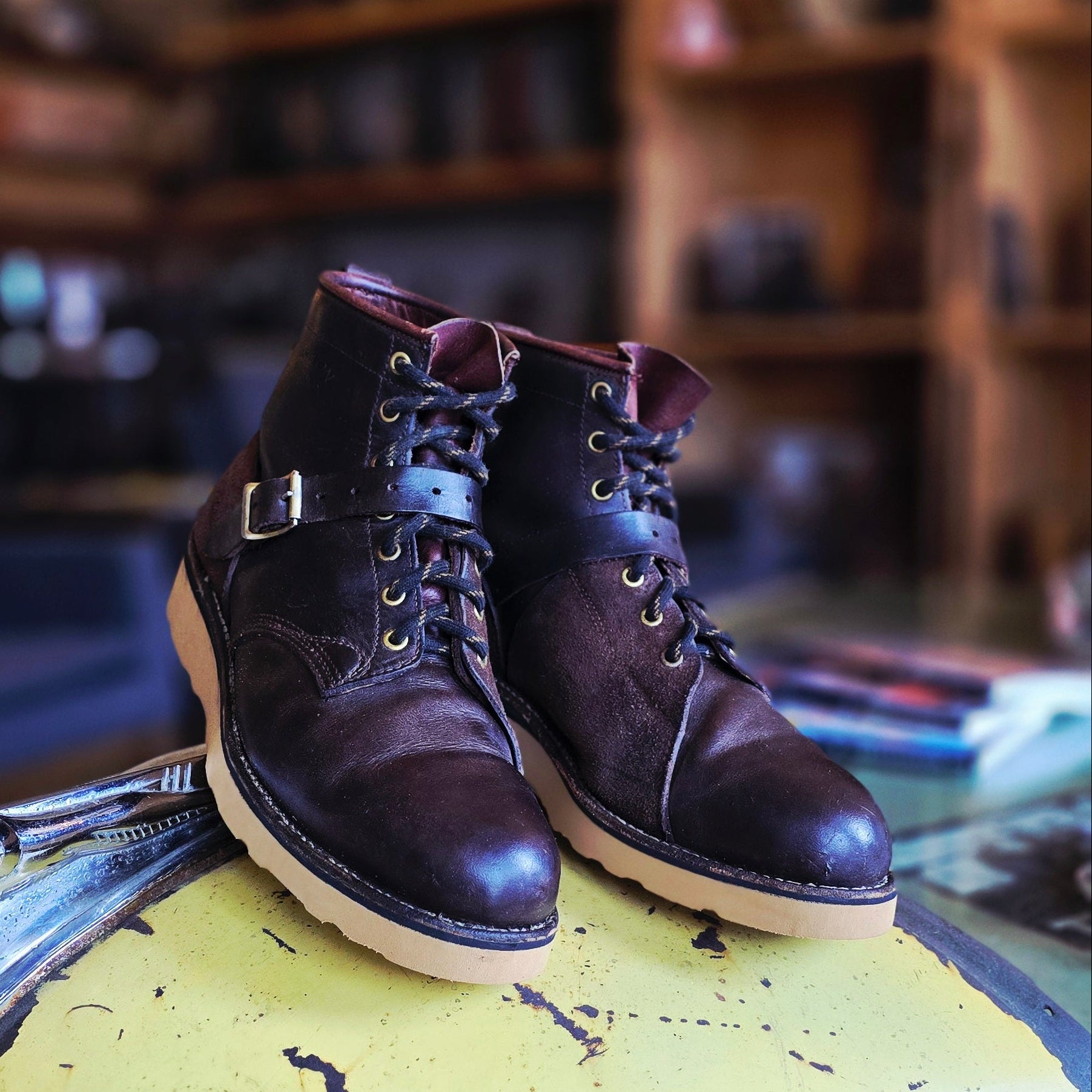 ReBoot - X Boot - Brown - 10.5 E