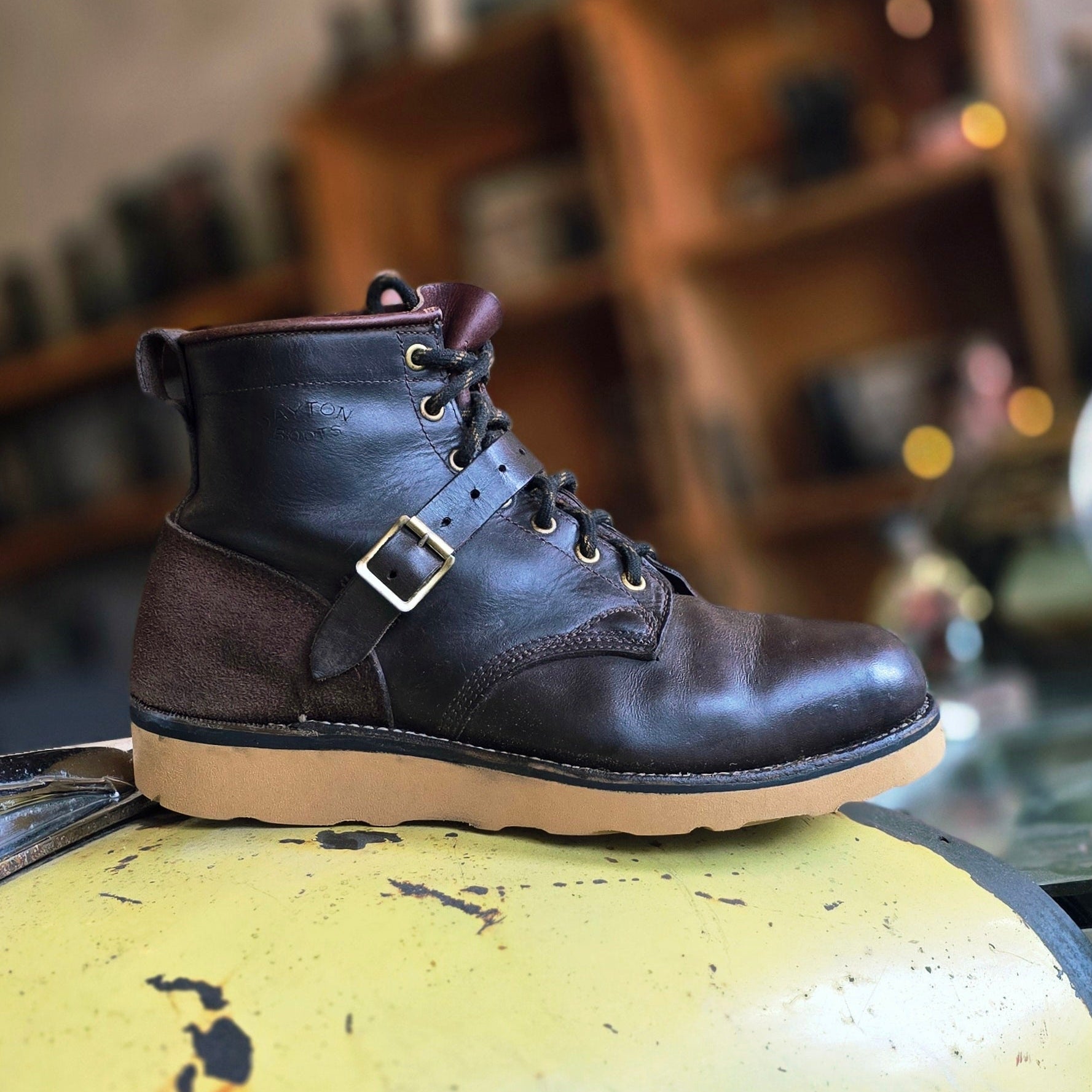 ReBoot - X Boot - Brown - 10.5 E