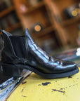 ReBoot - Ranchero - Black Chromexcel - 8 E