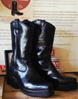 ReBoot - Heritage Black Beauty - Double Sole - 10 E