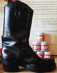 ReBoot - Heritage Black Beauty - Double Sole - 10 E