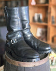 ReBoot - Rider - Black Lug Sole - 8.5 E