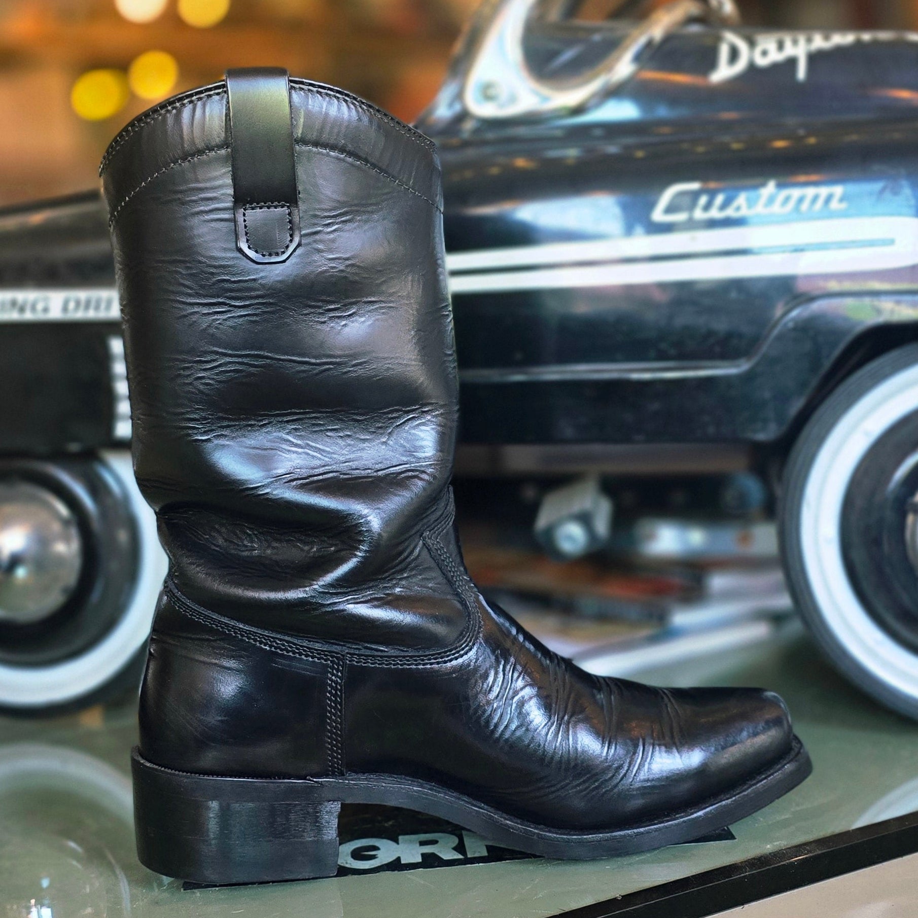 ReBoot - Heritage Black Beauty - 10 E