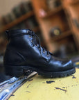 ReBoot - Toughie - Black Oil Tan - 6.5 D