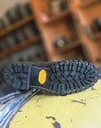ReBoot - Toughie - Black Oil Tan - 6.5 D