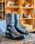 ReBoot - Rebel (Strapless) - Black Oil Tan - 6.5 E