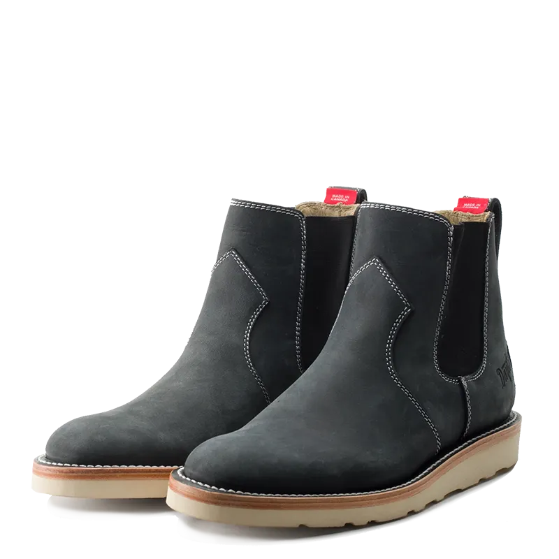 Aurora Round Toe Boot - Made to Order - Boots