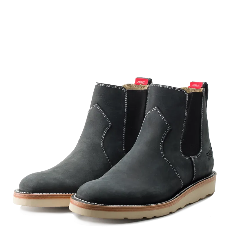 What Is A Rounded Toe Boot Aurora Round Toe Boot - Made to Order