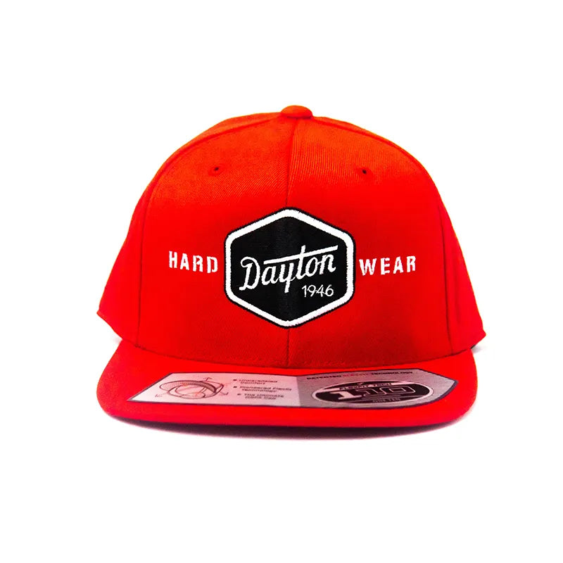 Dayton Hardware Snapback Cap - Apparel